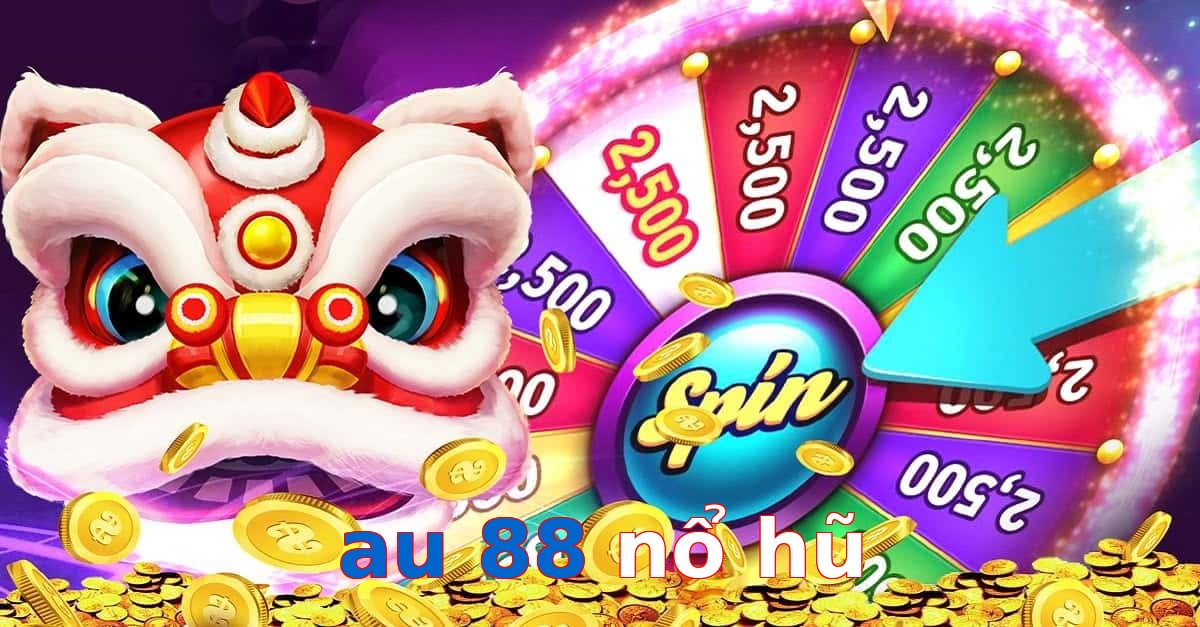 au 88 nổ hũ